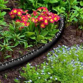 LAVEVE easy multi-hose connection for larger irrigation areas