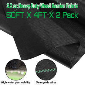 LAVEVE cross-weave design promotes airflow to the soil.