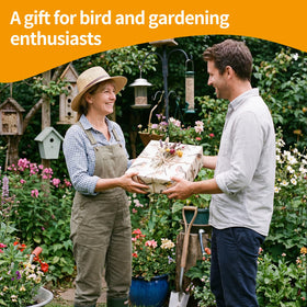 Lavezee tree-face gift for gardeners and outdoor decor lovers.