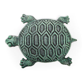 Lawei front‑door stepping stone blends practicality with garden art for welcoming entries