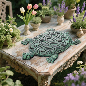 Lawei outdoor garden decorative stone brightens pathways, patios and flower beds