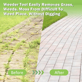 LAWFYMORI ideal for patios, driveways, and sidewalks.