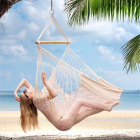 Lazy Daze Hammocks Chair care and storage guidance for longevity.