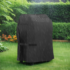 LBTING shield protects against dust, rain and snow for year-round grilling