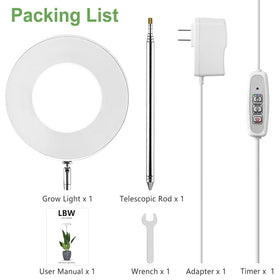 LBW easy installation and setup for quick use.