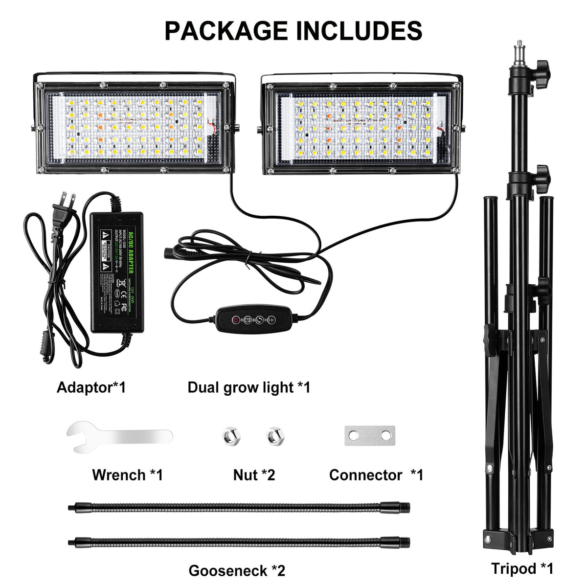LBW easy setup completes in minutes for quick installation.