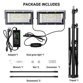 LBW easy setup completes in minutes for quick installation.