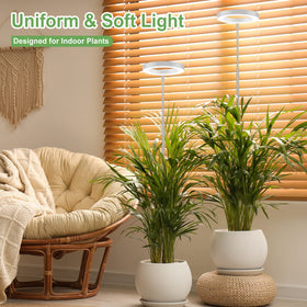 LBW Plant Grow Light suitable for balconies, greenhouses, and living rooms
