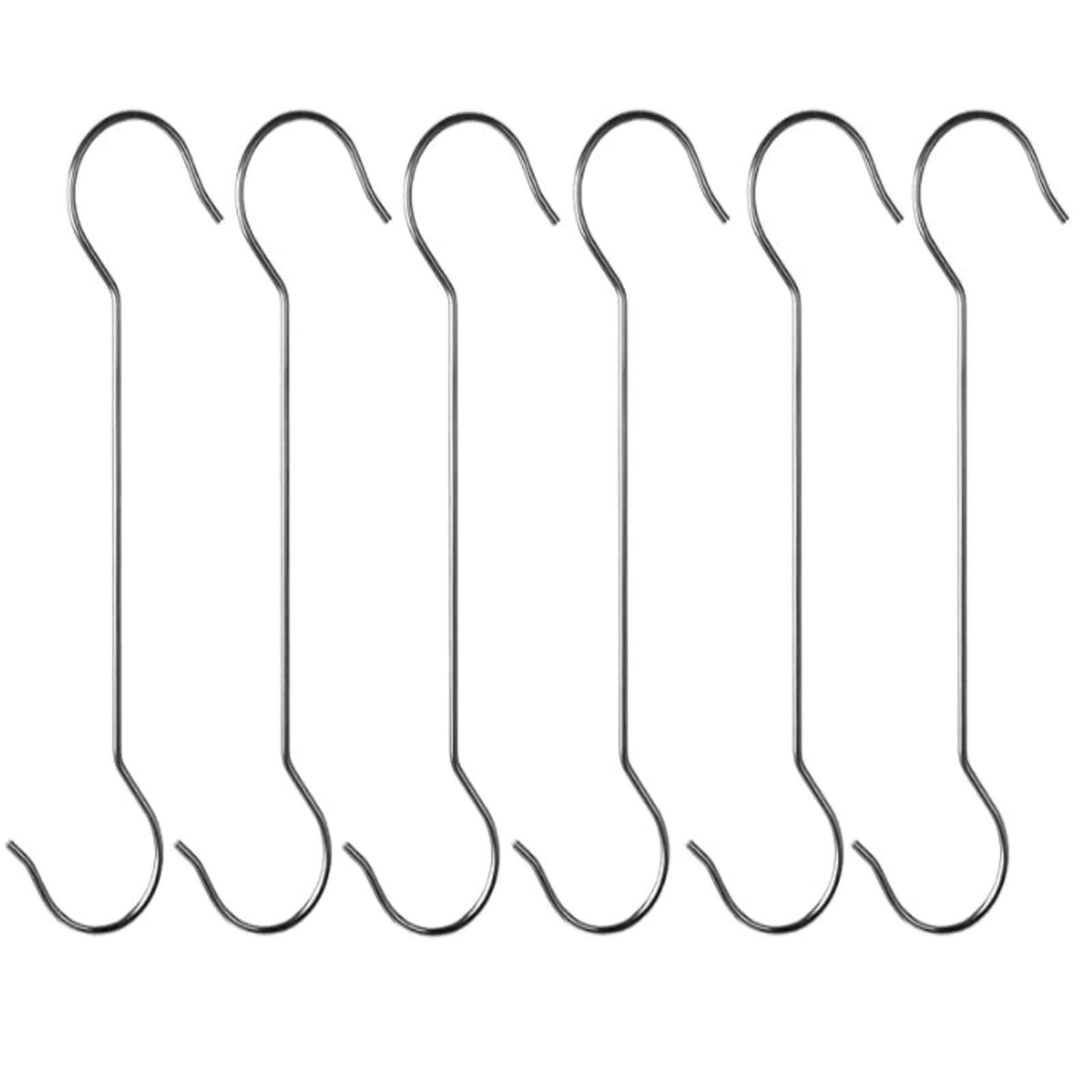 Lchkrep S hook for bird feeders on pergola, garden organization