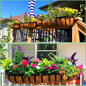 LCHUANG four-pack garden solution to decorate outdoor spaces.