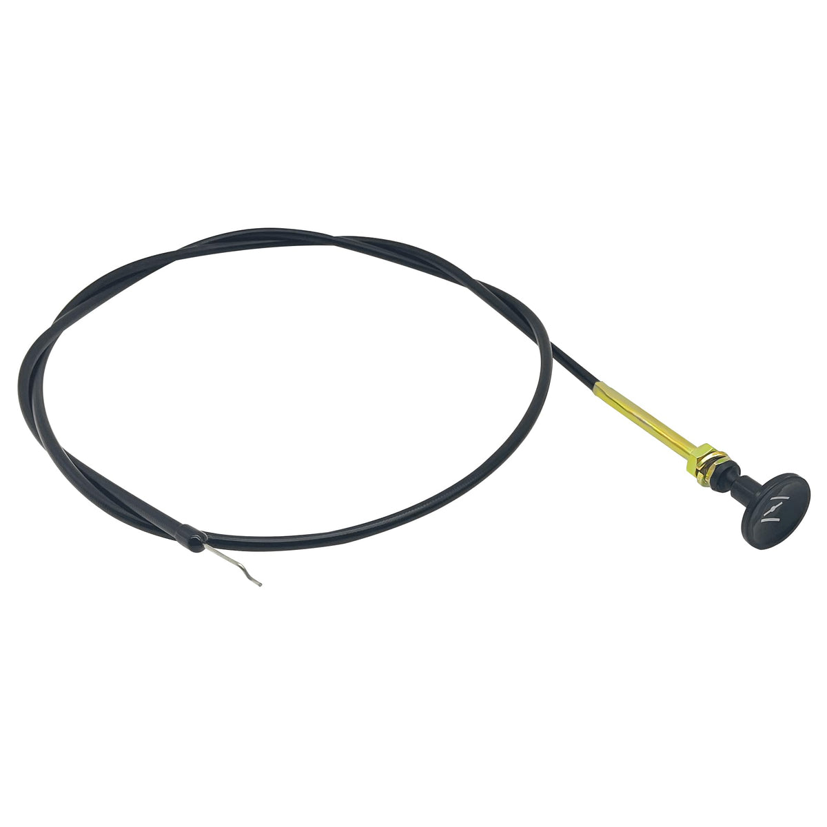 LCMLA 1-603336 choke cable in box, ready for replacement.
