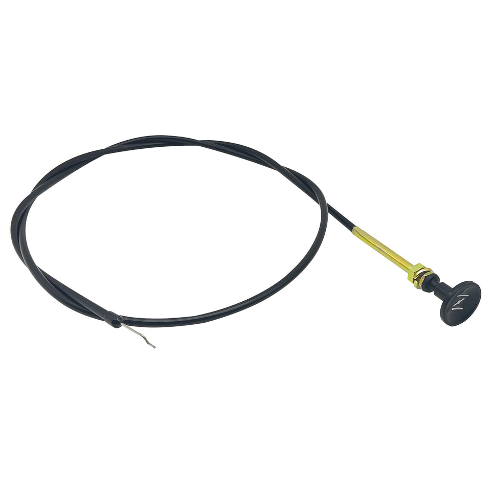 LCMLA 1-603336 choke cable in box, ready for replacement.