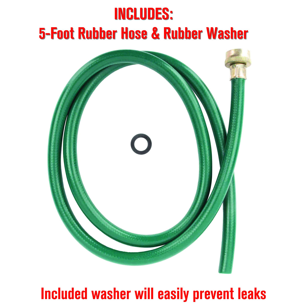 LDR Industries 504-1300 suitable for indoor and outdoor drainage tasks.