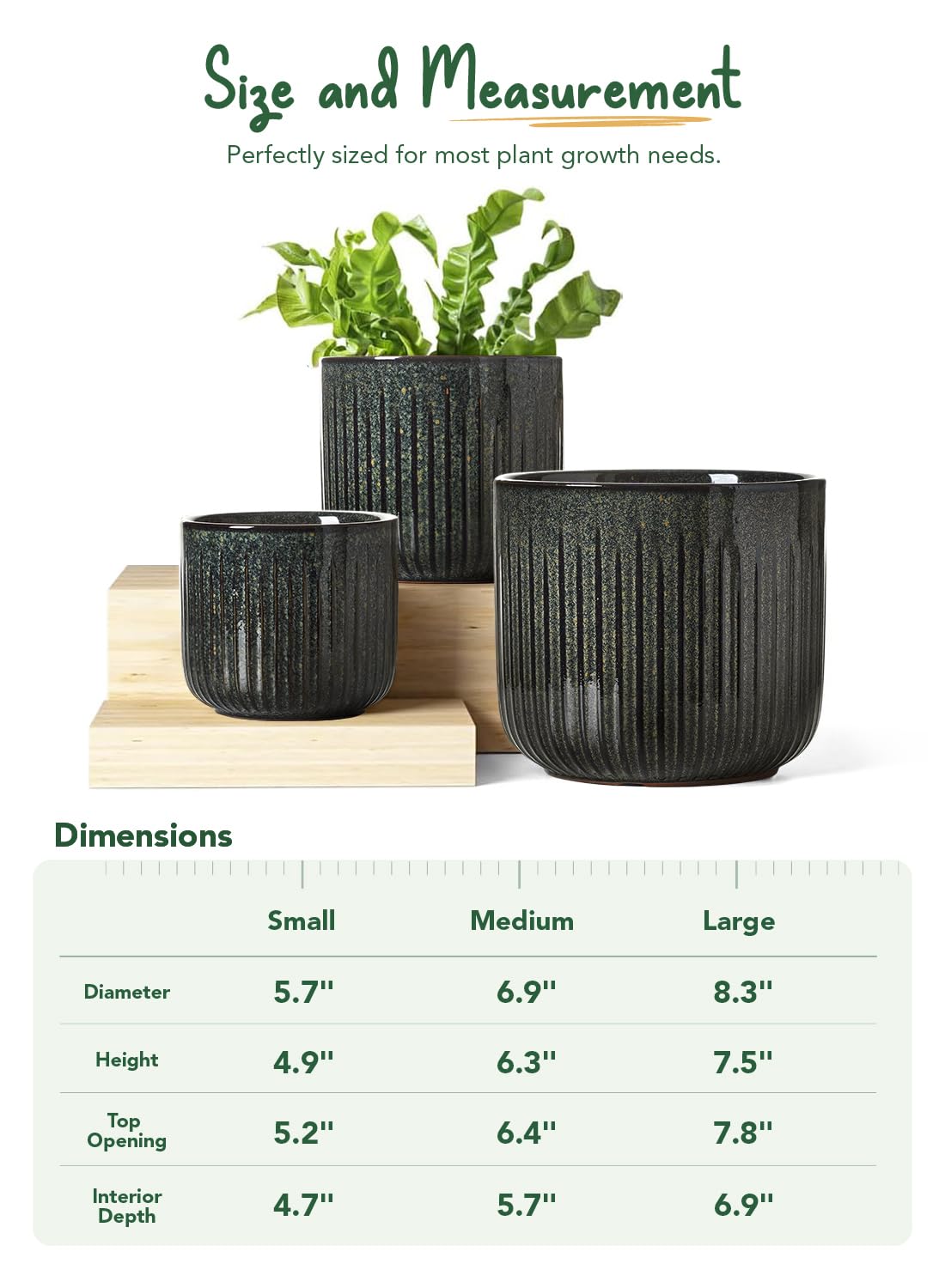 LE TAUCI heavy stoneware interior promotes airflow and durable daily use.