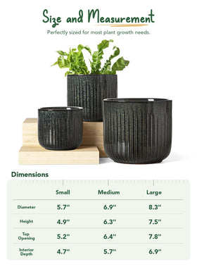 LE TAUCI heavy stoneware interior promotes airflow and durable daily use.