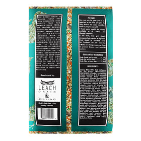 Cockatiel Plus seed mix closeup highlighting millet safflower and hemp quality