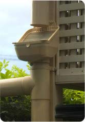 Leaf Eater Advanced RHAD100 easy installation for quick gutter upgrades