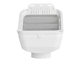 Leaf Eater Advanced RHAD100 compatible with 3-inch gutters for versatile setups