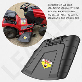 Leaflex chute assembly compatible brands image notes broad compatibility.