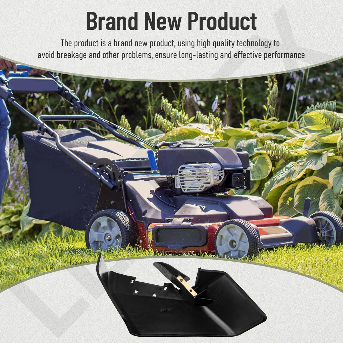 Leaflex 121-2319 compatible with Toro 20199 20200 21199HD for Timemaster models.