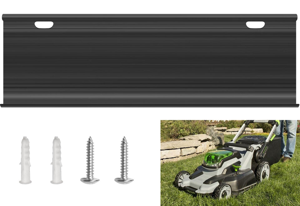 Leaflex 534779001 rear skirt flap protects the mower deck during mowing