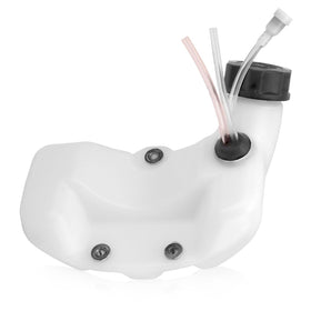 LeafFlex A350000780 fuel tank assembly in white for compatible string trimmers