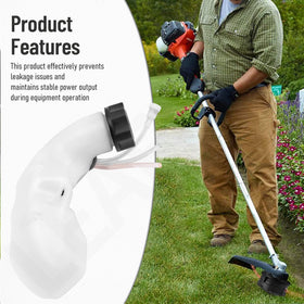 LeafFlex A350000780 leak-prevent design emphasizes durable seals