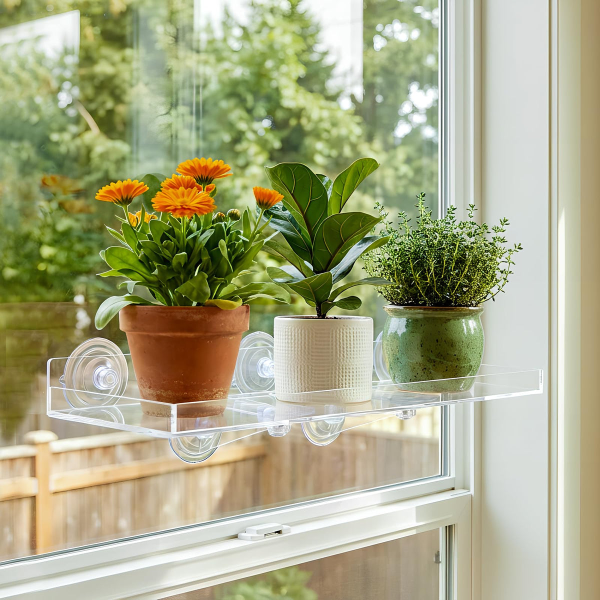 Leafory close-up shows strong suction and edge design.