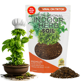 Leaves and Soul 2.2-quart resealable bag adds value with easy storage.