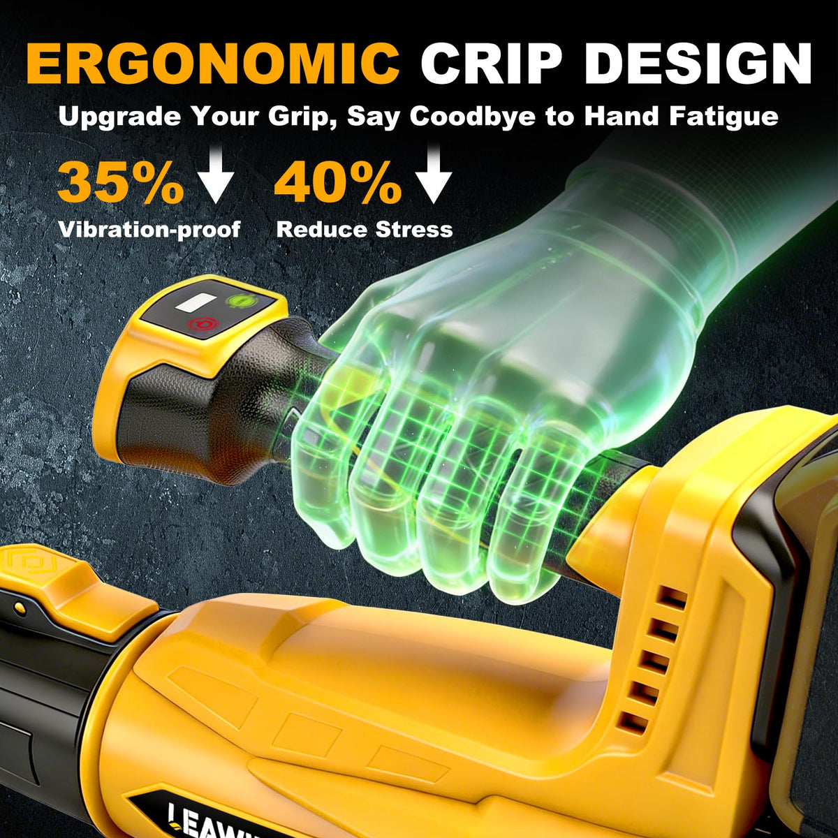 LEAWINDY gift-ready design with reliable support for homeowners and gardeners