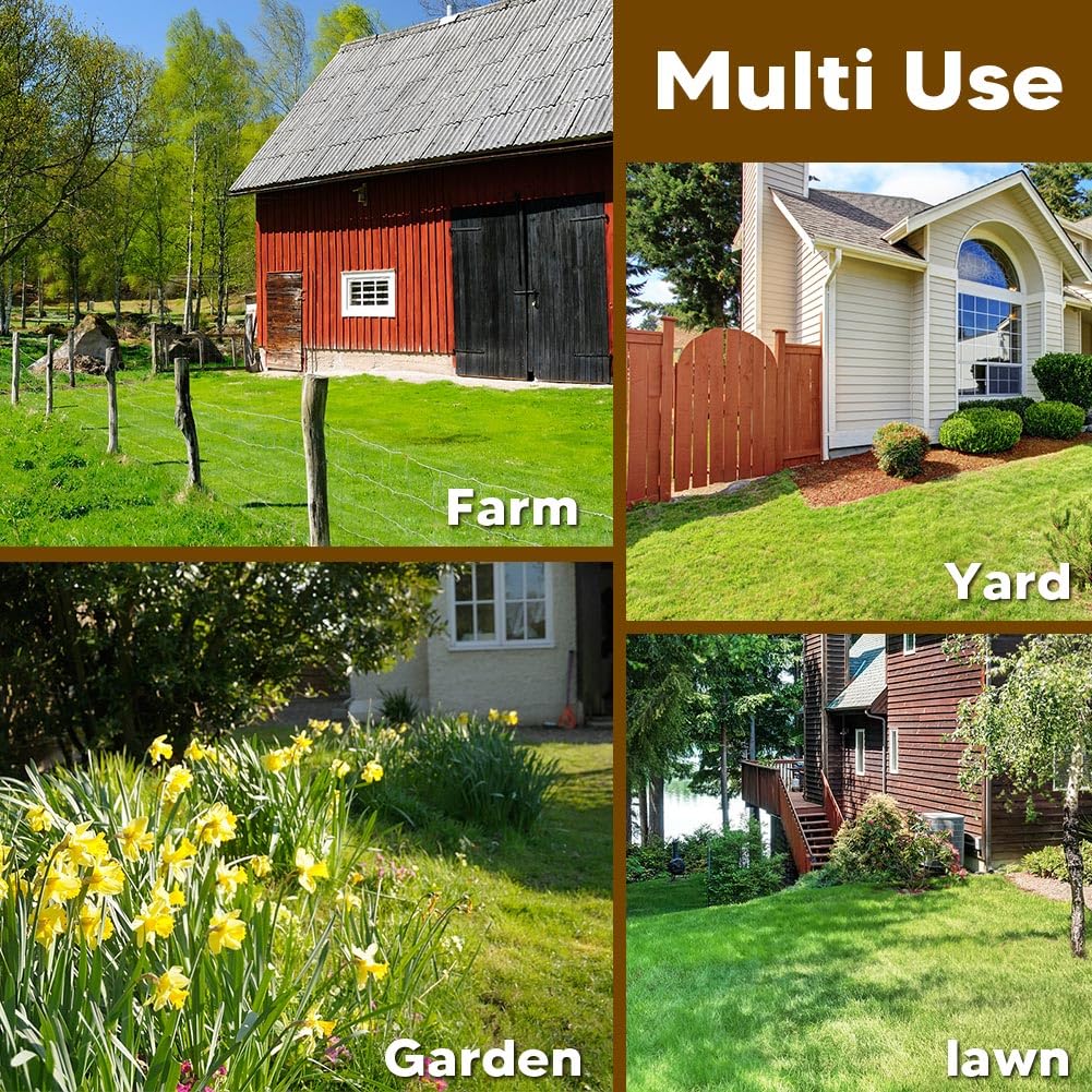LEBMP eight-pack packaging ready for multiple lawn areas.