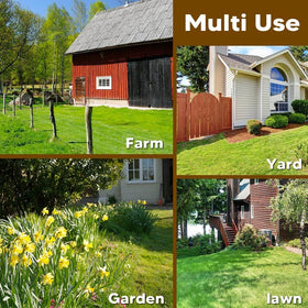 LEBMP eight-pack packaging ready for multiple lawn areas.