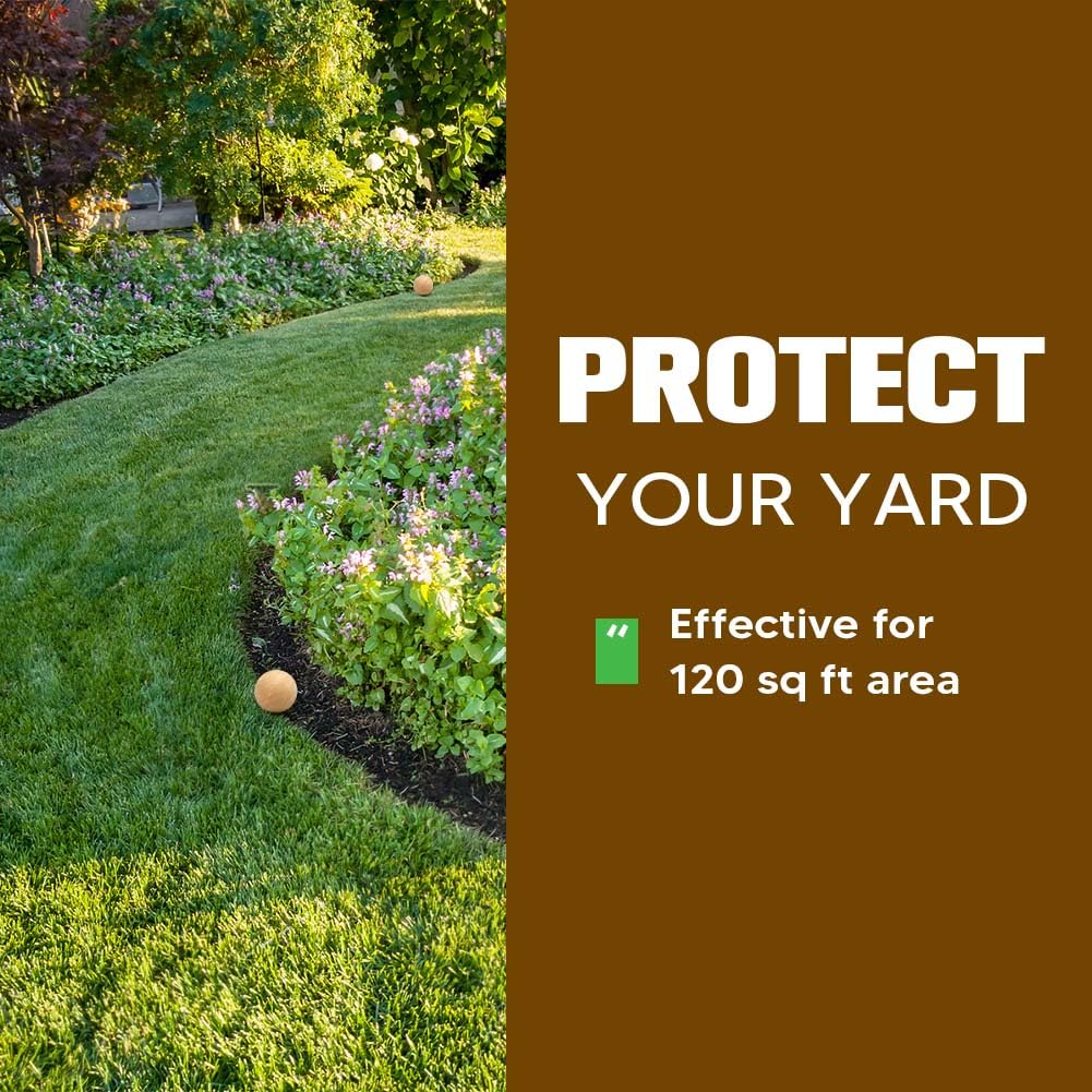 LEBMP multiple-pests deterrent shows versatility against moles, voles, and gophers.