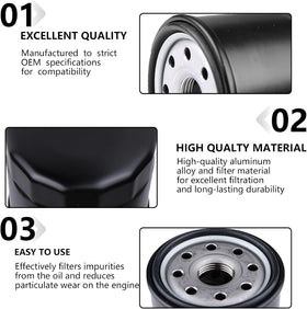 Leefacai compatible with Toro/Exmark 52114 for reliable operation
