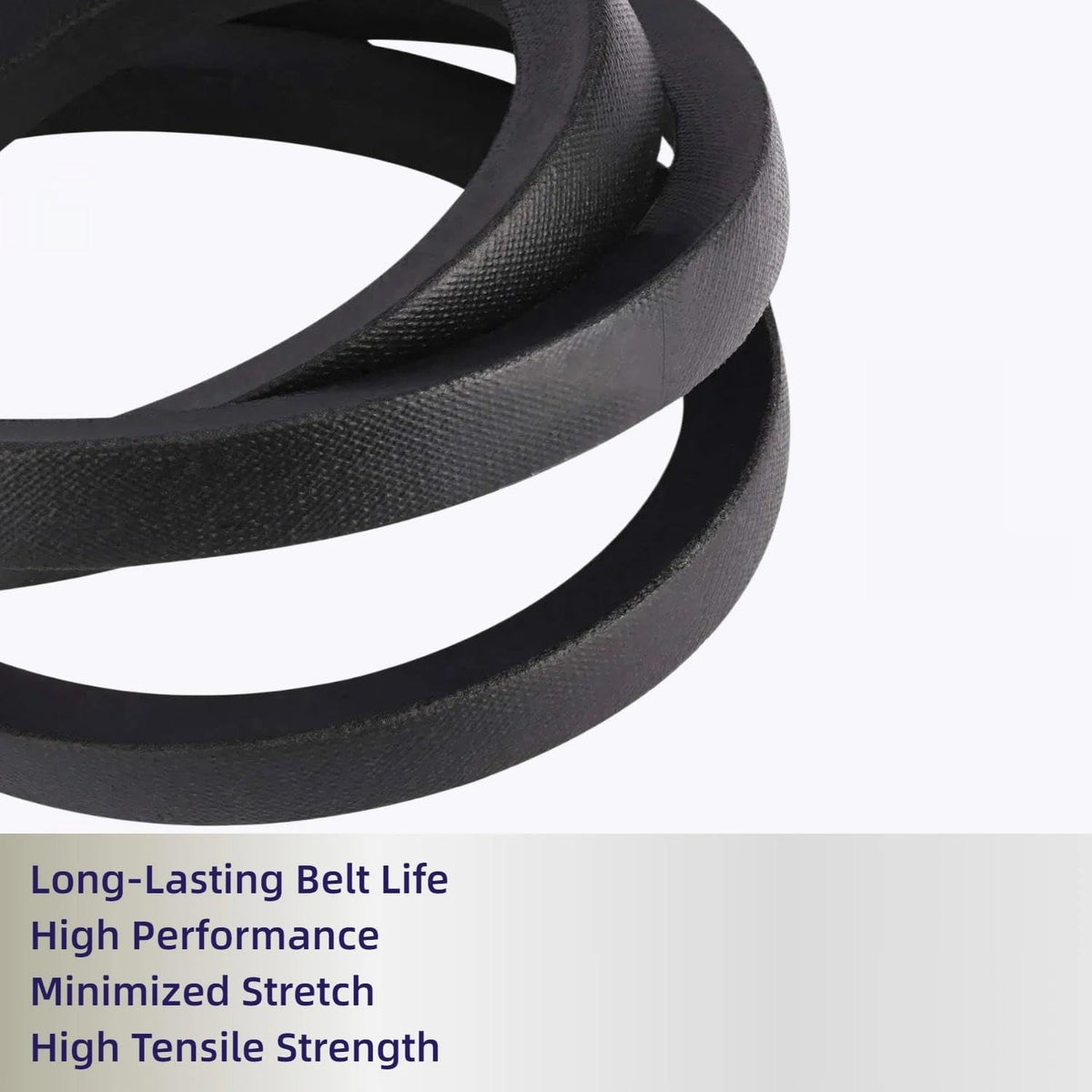 Leego deck belt OEM reference 954-04329 helps ensure correct fit.