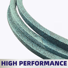 Leego belt label displays part numbers for quick replacement reference