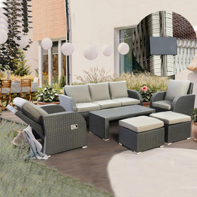 LeewooJardin versatile clips suitable for balcony chairs, desks, and more.