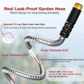 Lefree rubber handle upgrade improves grip and reduces wear