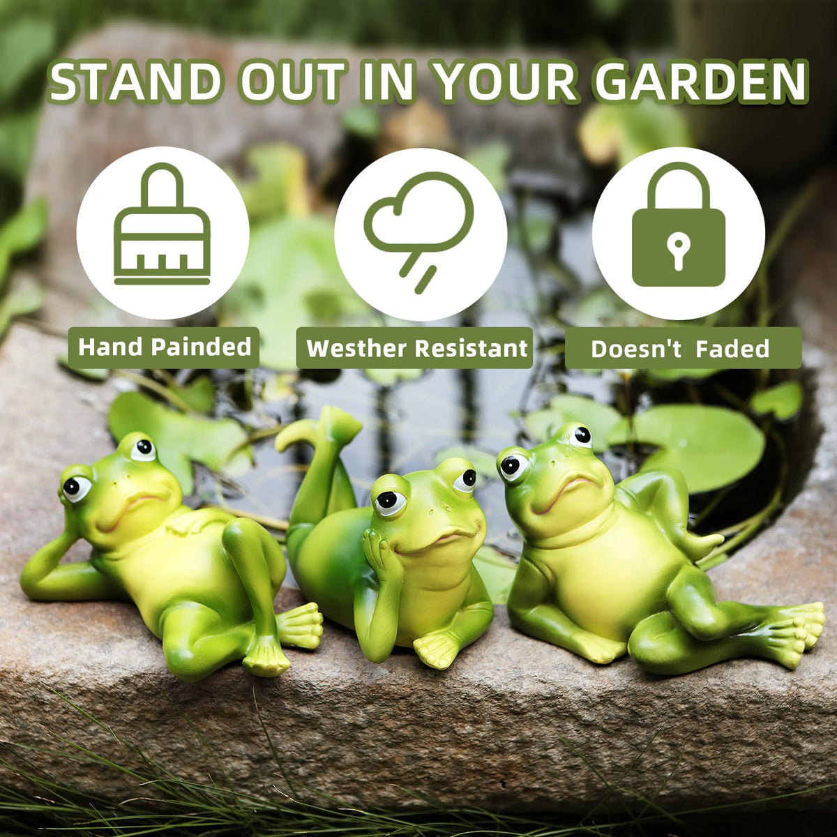 Legifo three-piece set offers versatile indoor or outdoor display options