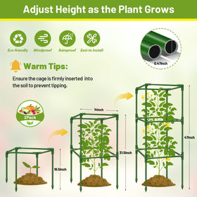 Legigo 17 gallon breathable grow bags promote drainage and air flow for healthy roots