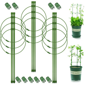Legigo bottom-tip insertion helps soil placement without root damage.