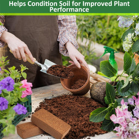 Legigo coco coir bedding option for small reptiles