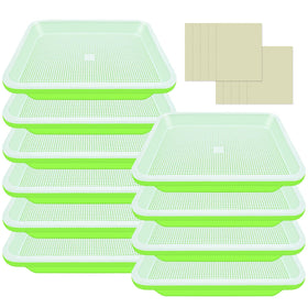 Legigo compact sprouting kit makes home gardening beginner-friendly.