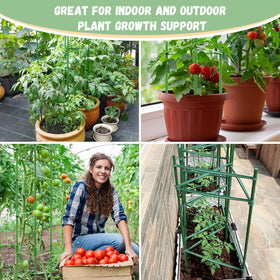 Legigo garden usage fits courtyards and balconies