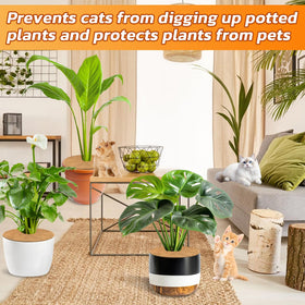 Legigo indoor-outdoor use suitable for nurseries, balconies, and yard pots.