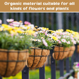 Legigo moisture-retentive liner suitable for indoor and outdoor plants.