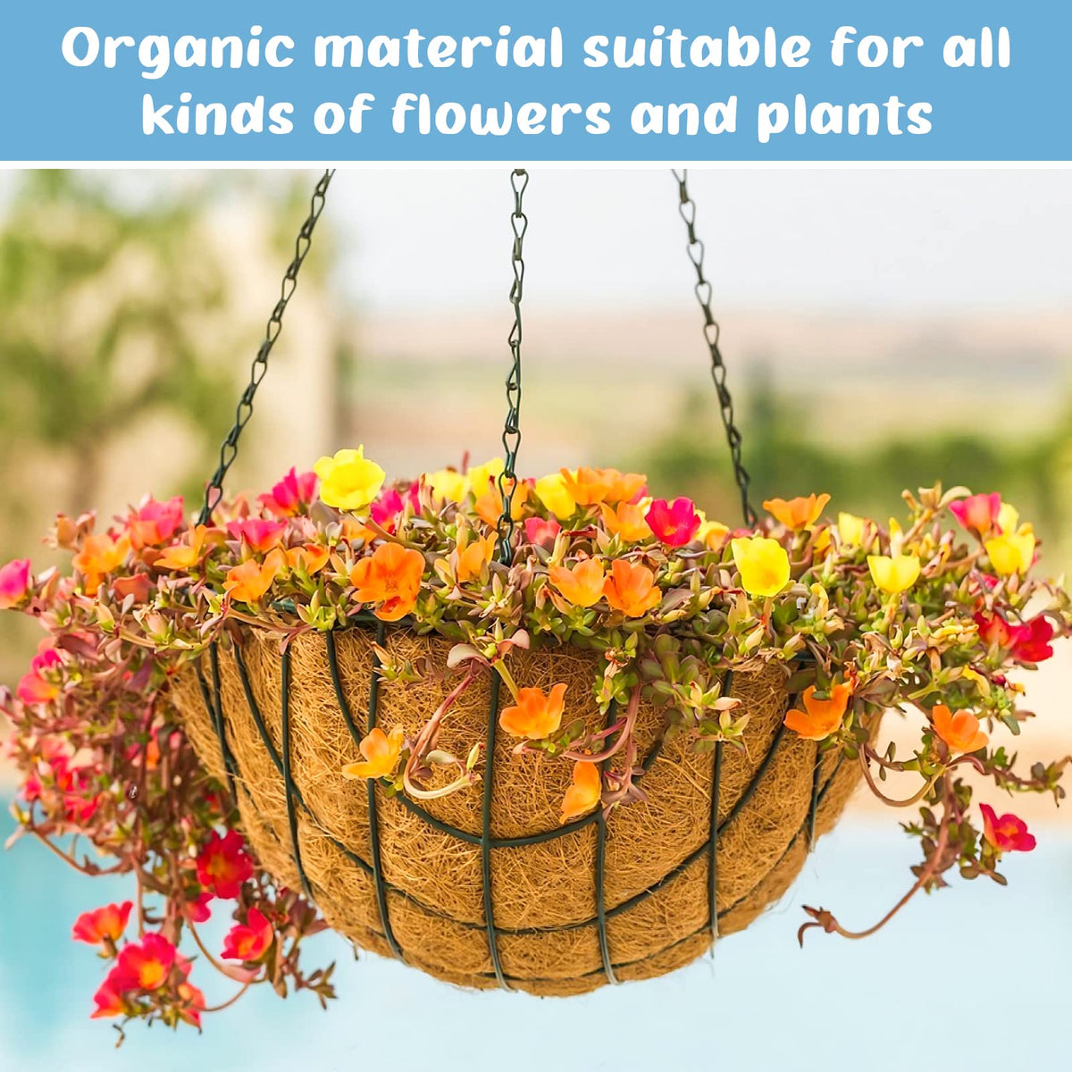 Legigo multi use liner suits indoor and outdoor planting projects