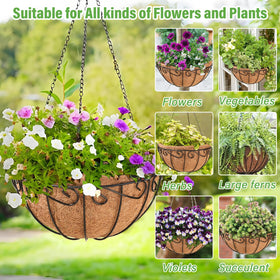 Legigo porch or balcony displays create a layered outdoor garden.