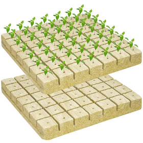 Legigo rockwool cubes 98-plug pack for large projects