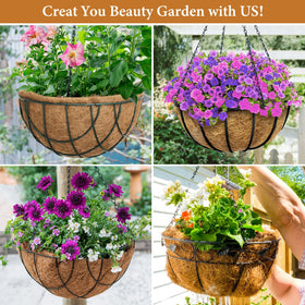 Legigo liners suitable for indoor and outdoor greenery projects